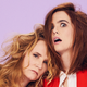 Lea Thompson and Zoey Deutch